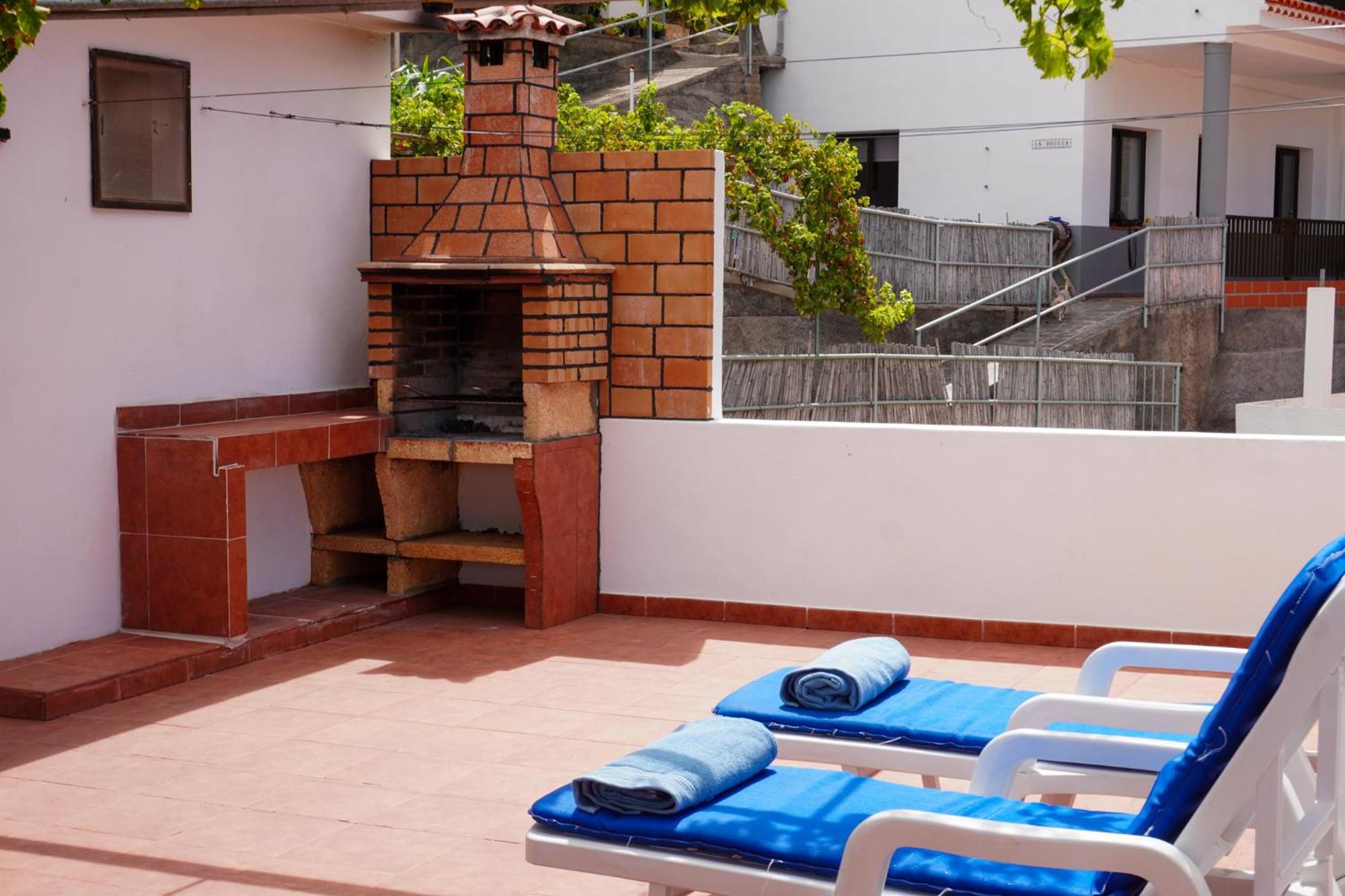 Holiday House Casa Argelio Alojera المظهر الخارجي الصورة
