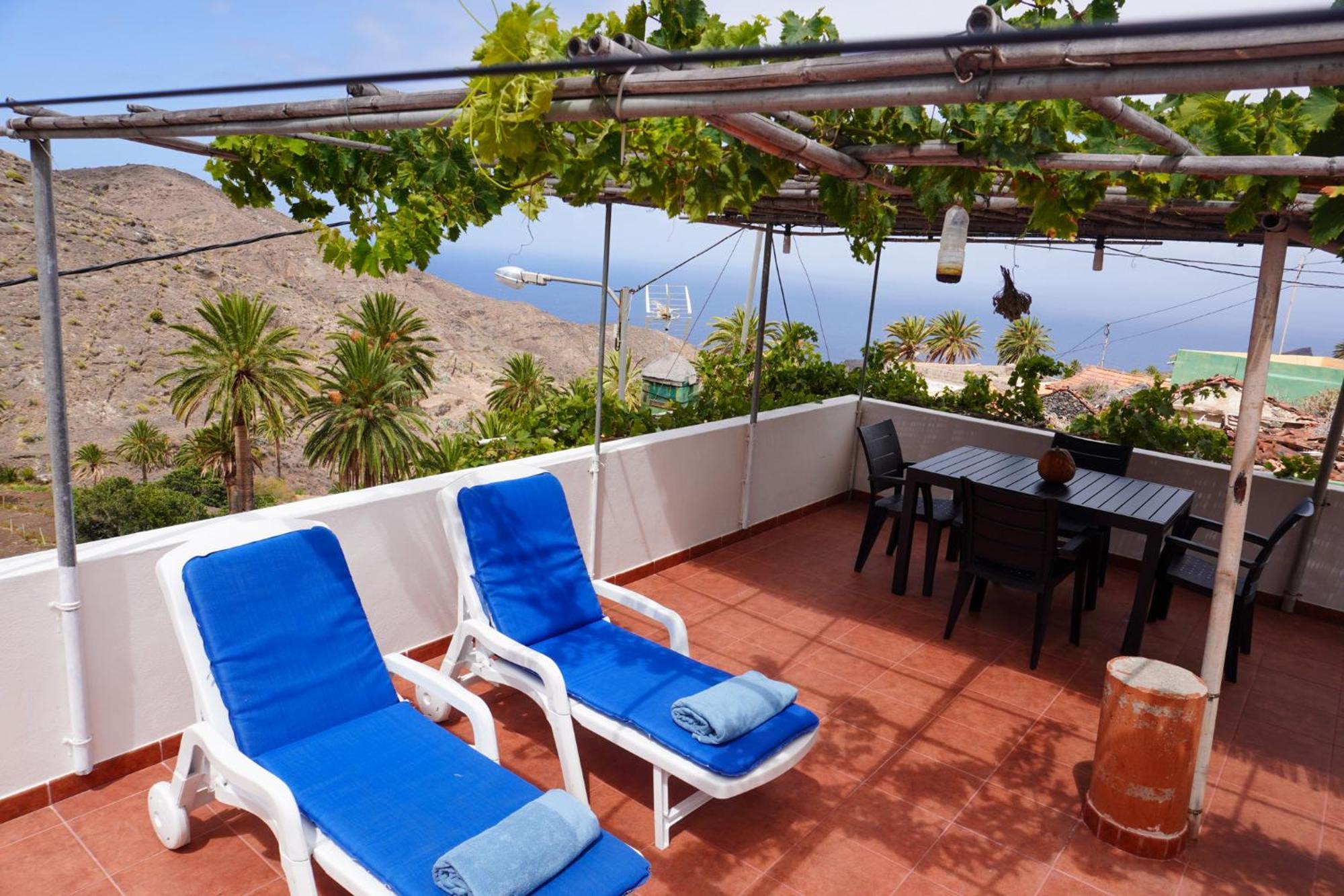 Holiday House Casa Argelio Alojera المظهر الخارجي الصورة