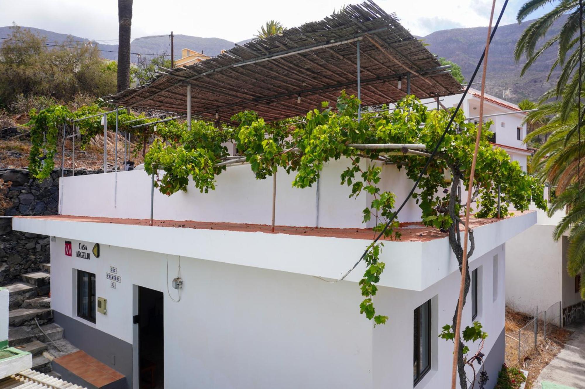 Holiday House Casa Argelio Alojera المظهر الخارجي الصورة
